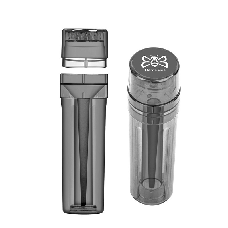 1pc Pre Roll Tube Filling Electric Herb Grinder - Temu