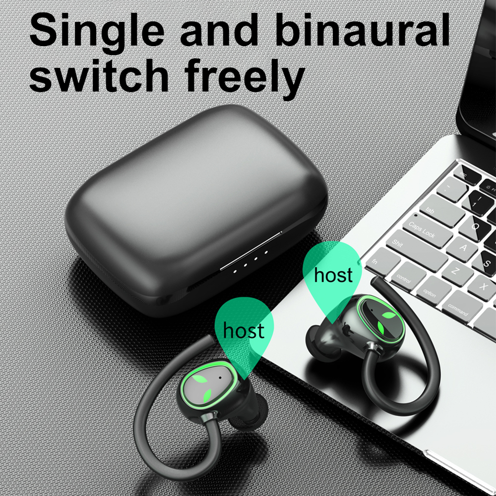 Wireless Earphones Style