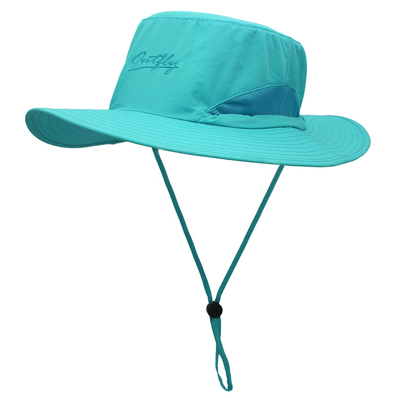 Women's Breathable Mesh Sun Hat Uv Protection Travel Outdoor