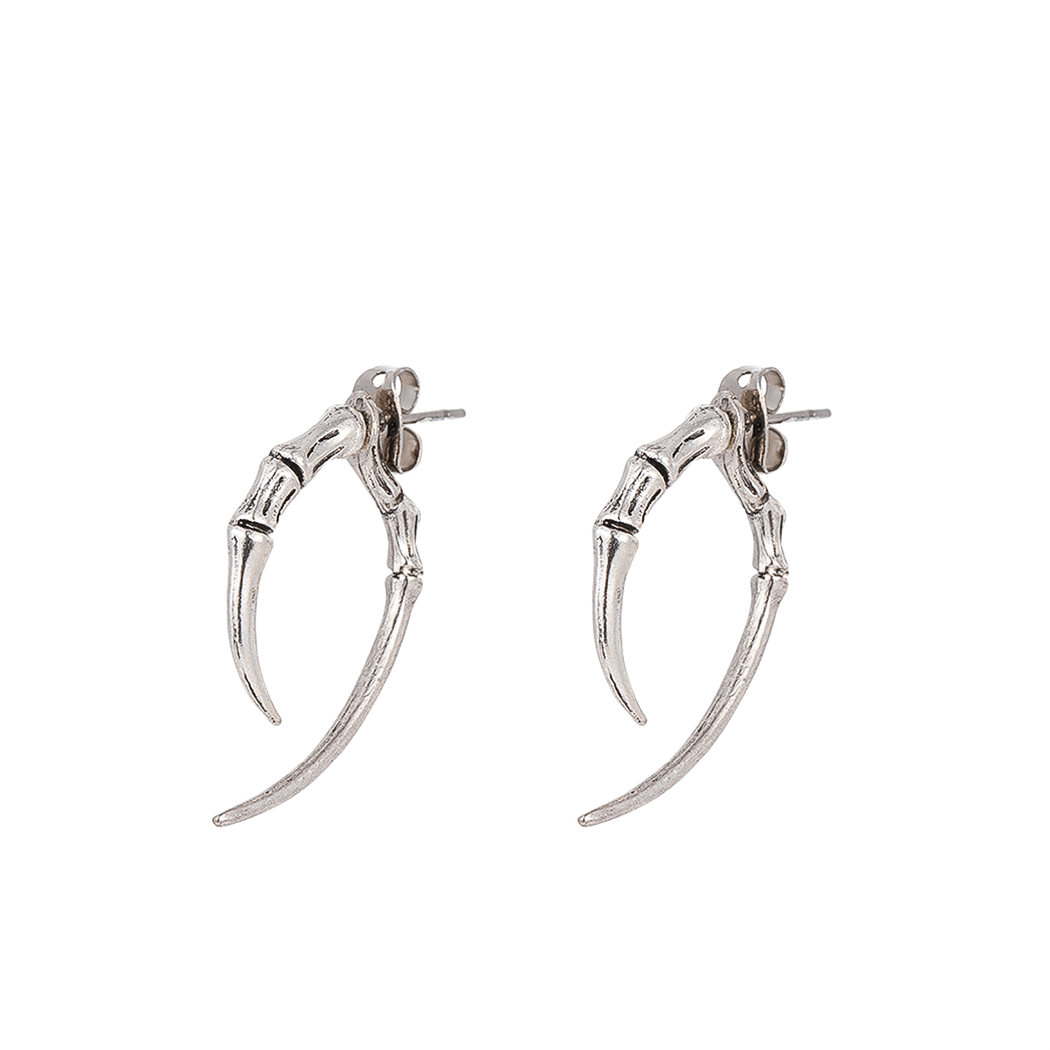 Rattlesnake on sale fang earrings