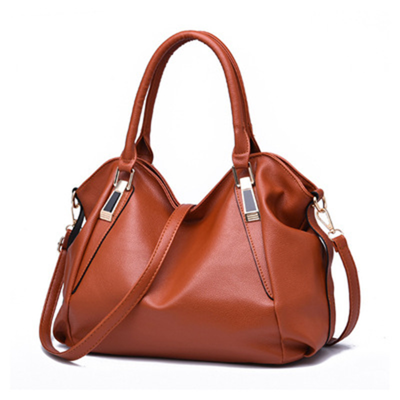 Hobo Handbags for Women Large Satchel Tote Bags Ladies Shoulder Bag Buckle  Designer Roomy Purses PU Leather