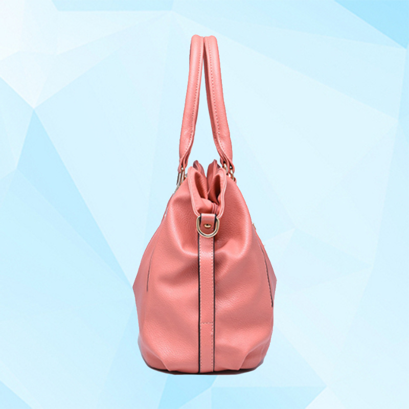  New Hot Women Handbag Shoulder Bags Tote Purse Faux Leather  Hobo Bag Satchel Beautiful (Red) : Clothing, Shoes & Jewelry