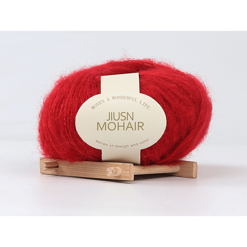 Ball of Yarn Red