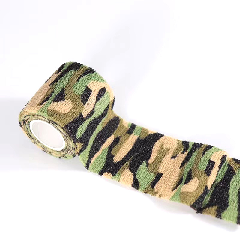 Camo Tape: Outdoor Camping Waterproof Stealth Duct Tape For - Temu