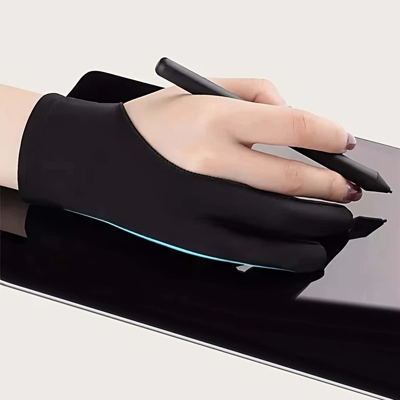 Artist's Glove For Drawing Tablet Computer Free size - Temu