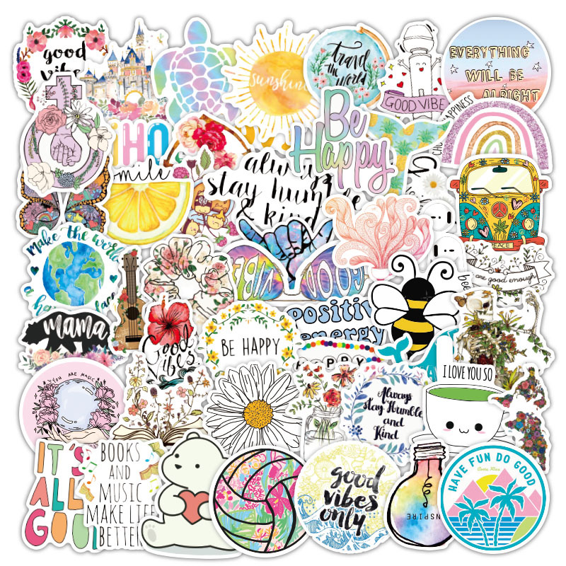 Over 2001 Pretty Stickers for Girls