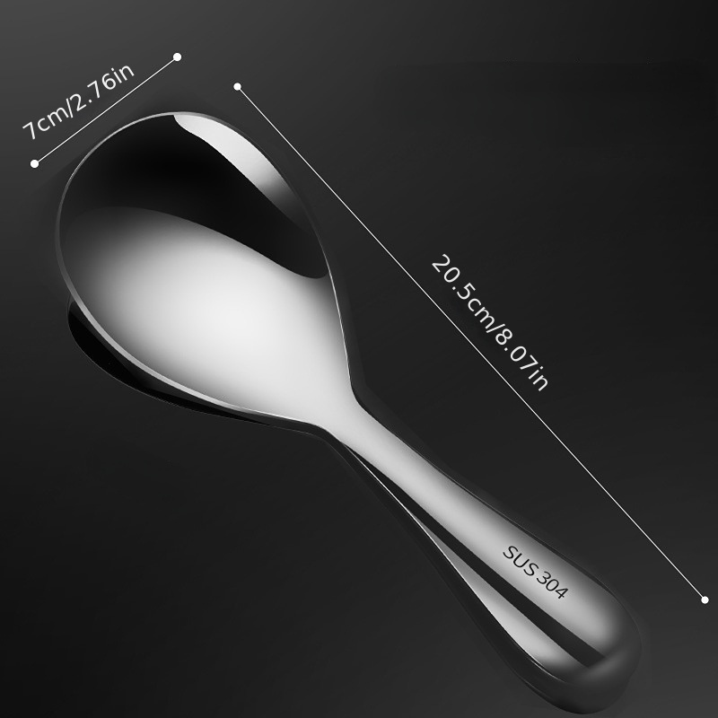 custom chinese 304 stainless steel spoon