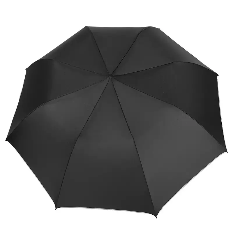 business travel outdoor essential wind proof storm proof double folded golf automatic sun umbrella details 7