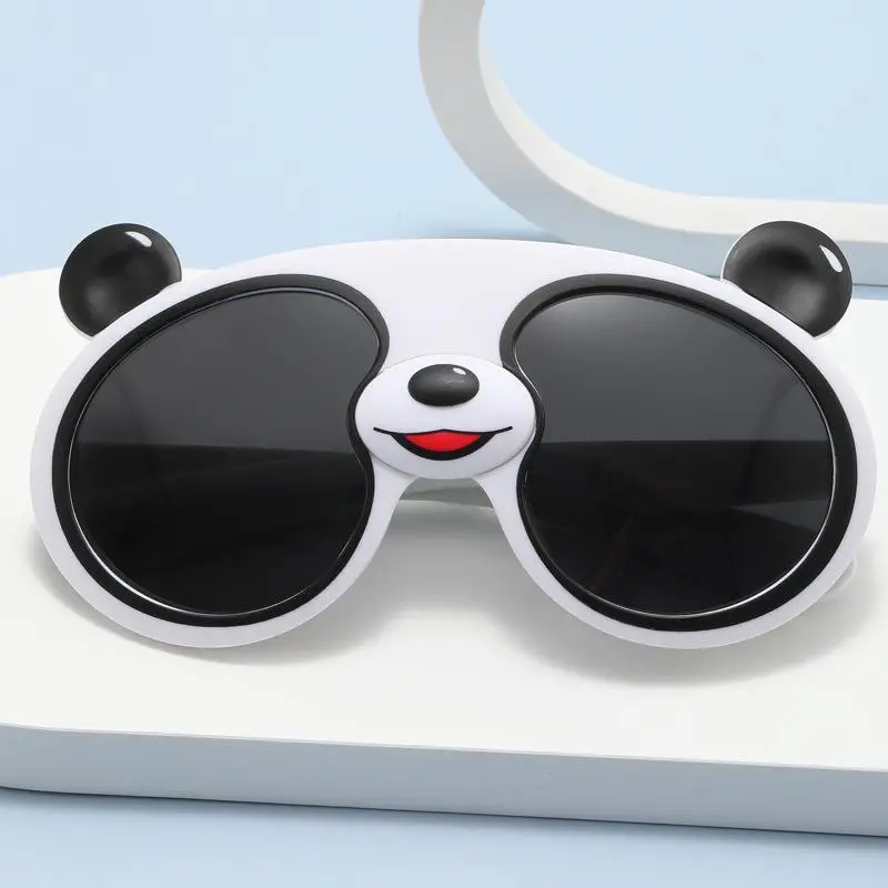 Children's Cute Panda Polarized Sunglasses Uv Protection Outdoor