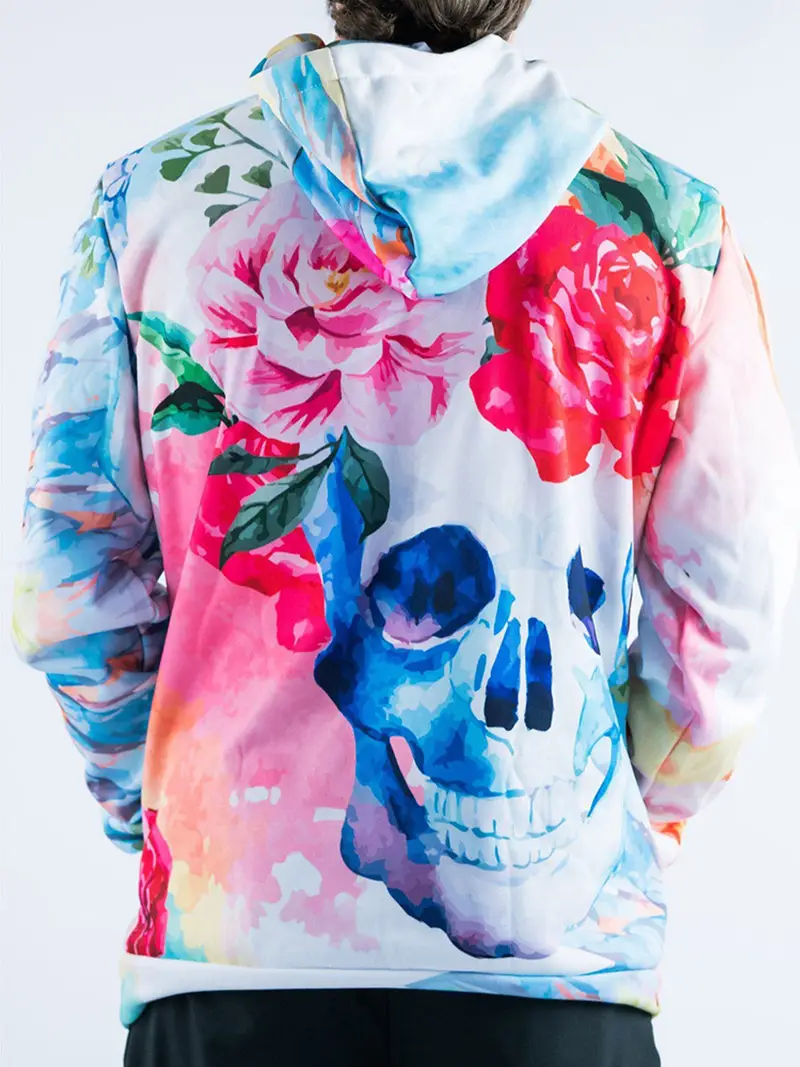 Hoodies Blumen Totenkopf print Grafischer Kordelzug Lässiges - Temu ... Hoodies Blumen Totenkopf print Grafischer Kordelzug Lässiges - Temu ...