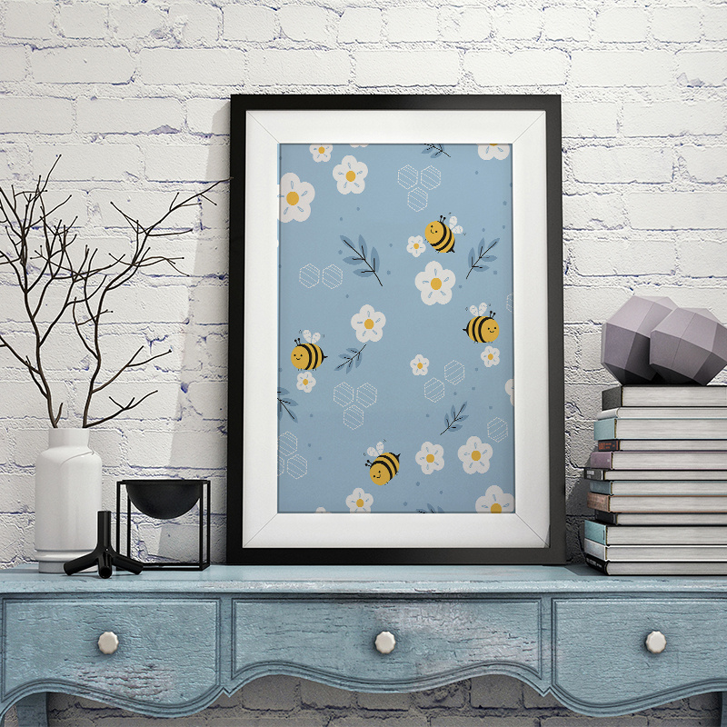 Stunning Modern Canvas Wall Art For Entryway, Dining Room, And More