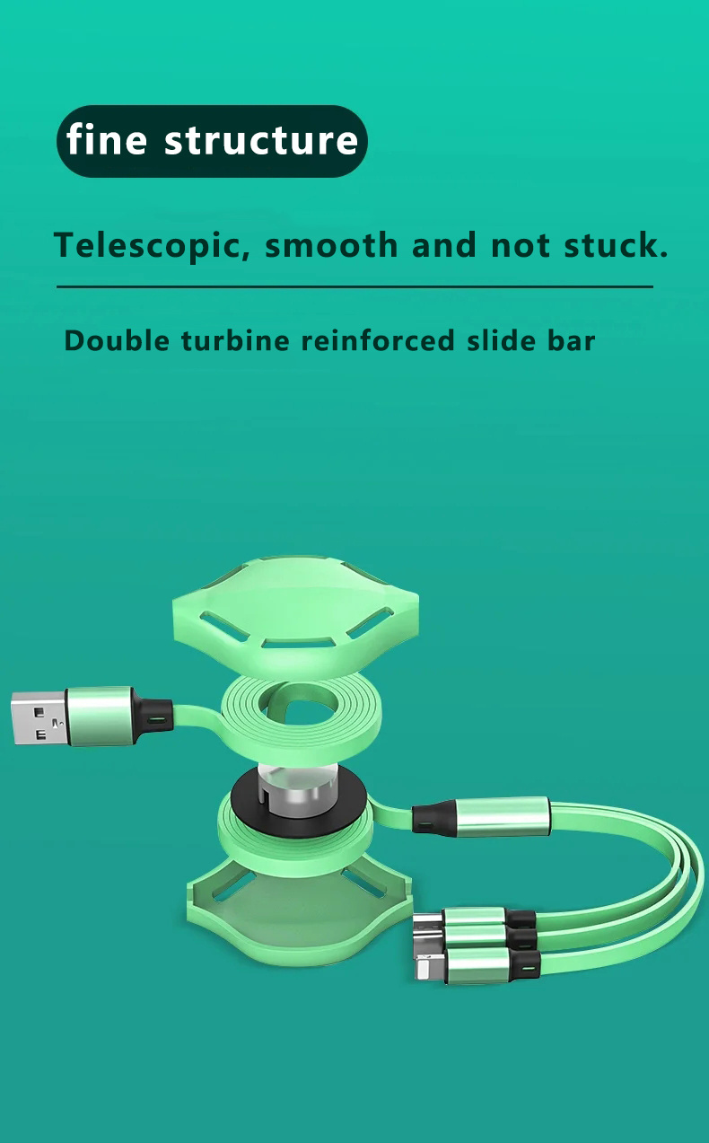 Multi Charging Cable