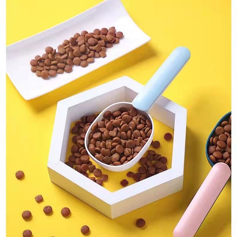 Adjustable Pet Food Scoop With Scale: The Perfect Measuring - Temu