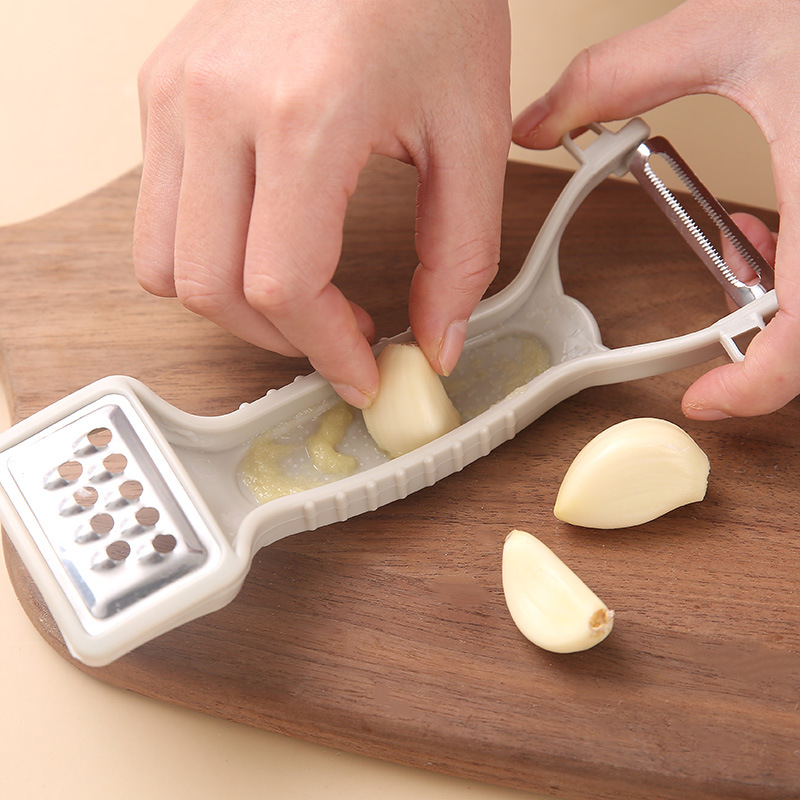 Ceramic Peeler 1 Vegetable Fruit Peeler Grater Multi-functional Stainless  Steel Rotary Potato Carrot Vegetable Cutter Kitchen Tools - Temu