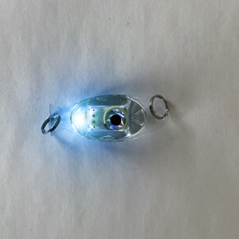 8 1/2 CHROME Custom Dual Fin Flasher BAM CRUSHED GLOW/MOON JELLY UV –  Fishing Lure Tape, Tackle, & Graphics Design Company