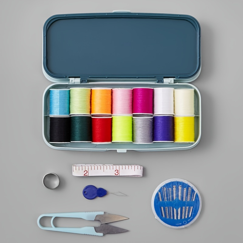 Mini Sewing Kit, Cute And Convenient Small Needle Bag, Button Mini Scissors  Thread, Home Sewing Tool Combination Set - Temu Philippines