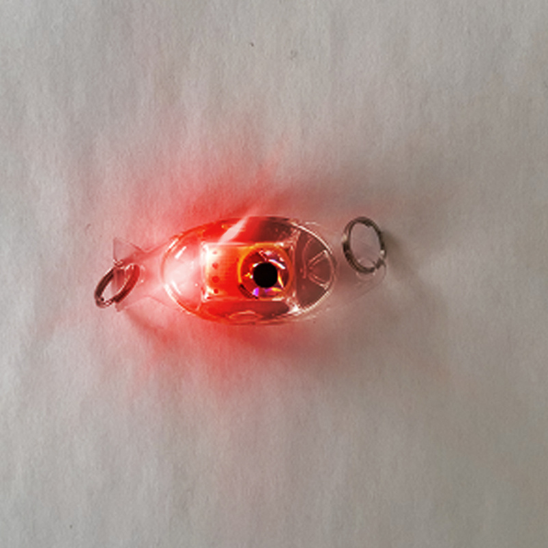 LED Flash Fishing Light Deep Drop Underwater Squid Strobe Bait Lure Lamps  GL462