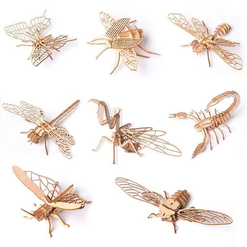 Mini Handcraft Student cartoon Style Dragonfly Shaped - Temu