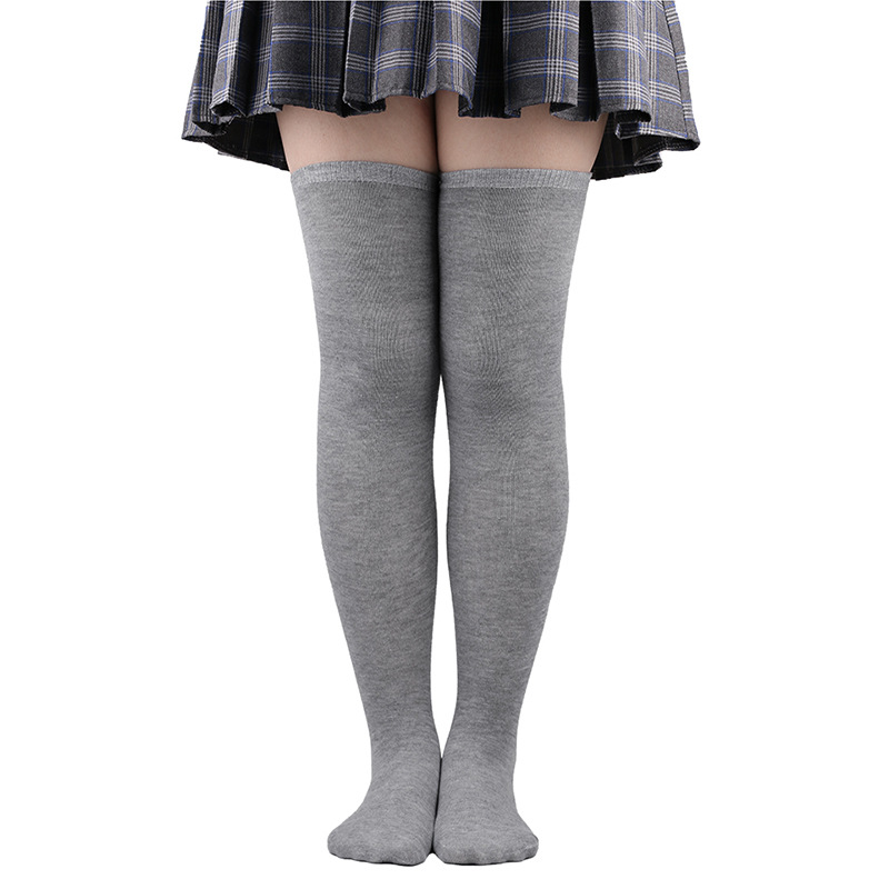 Over Knee Dance Socks 