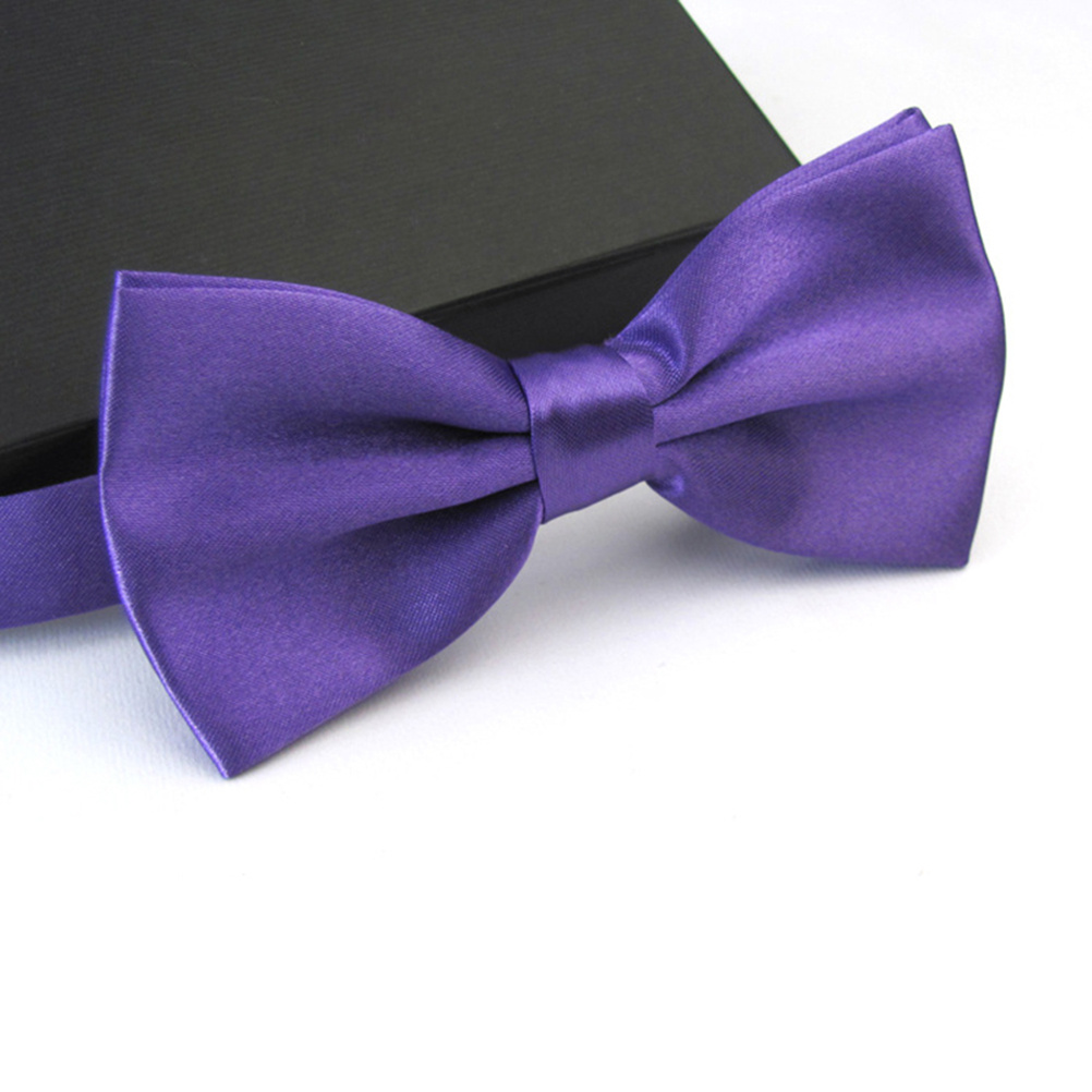 Juego de 24 corbatas de color sólido para hombre, corbatas de satén sólido,  color puro, corbata formal para hombres, negocios, boda, ocasión formal