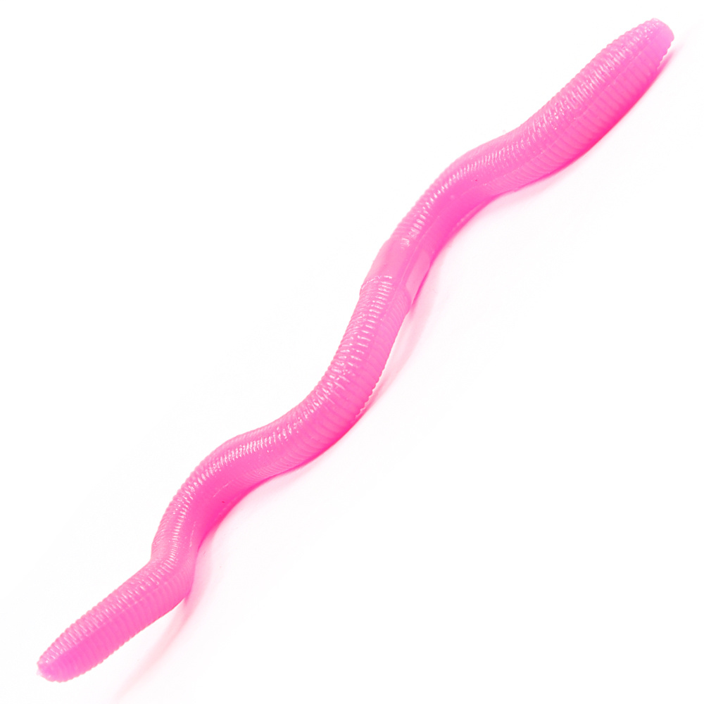 Bag B u Worm Soft Lures Fishing Artificial Silicone Baits - Temu