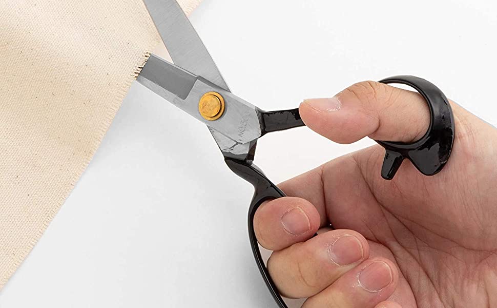 Premium Fabric Scissors Heavy Duty Sharp Universal Sewing - Temu