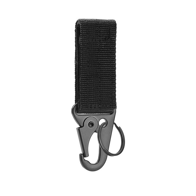 Multifunctional Nylon Hanging Buckle: The Perfect Keychain - Temu