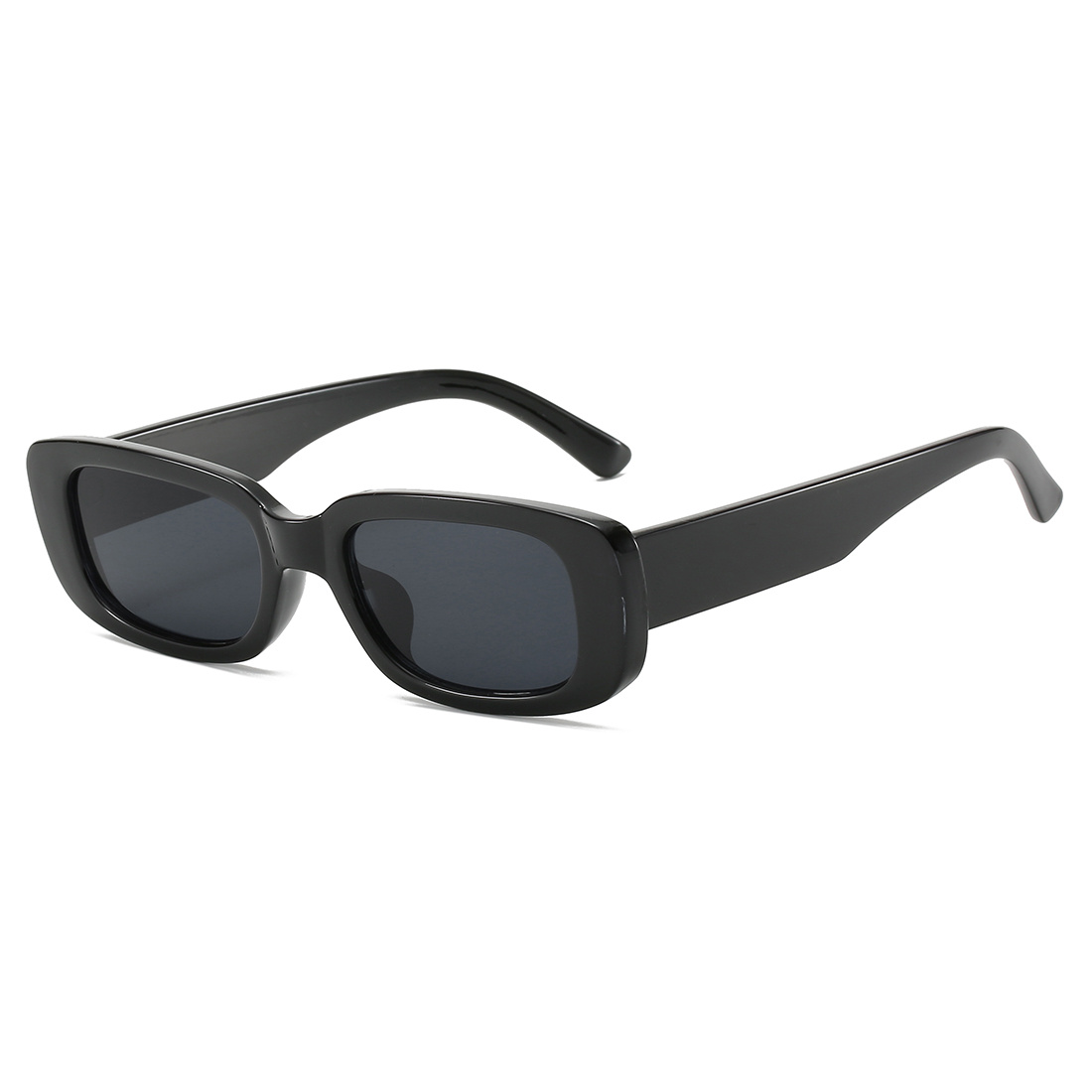 Grey marble frame sunglasses lady New square frame luxury brand glasses  Original green box - AliExpress
