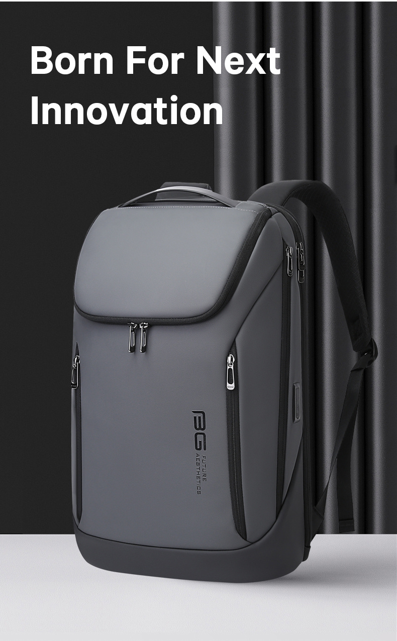 BANGE Laptop Backpack 15.6inch Business Travelling Backpack with USB C –  BANGE bag