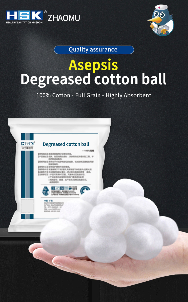 White Cotton Balls Pure Cotton Makeup Remover Degreasing - Temu