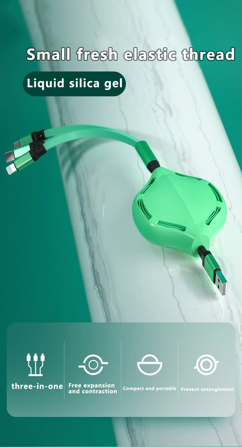 Multi Charging Cable