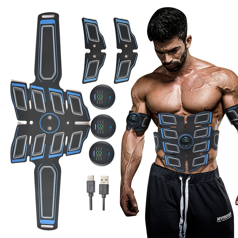 Abs and Arms Muscle Stimulator Set @