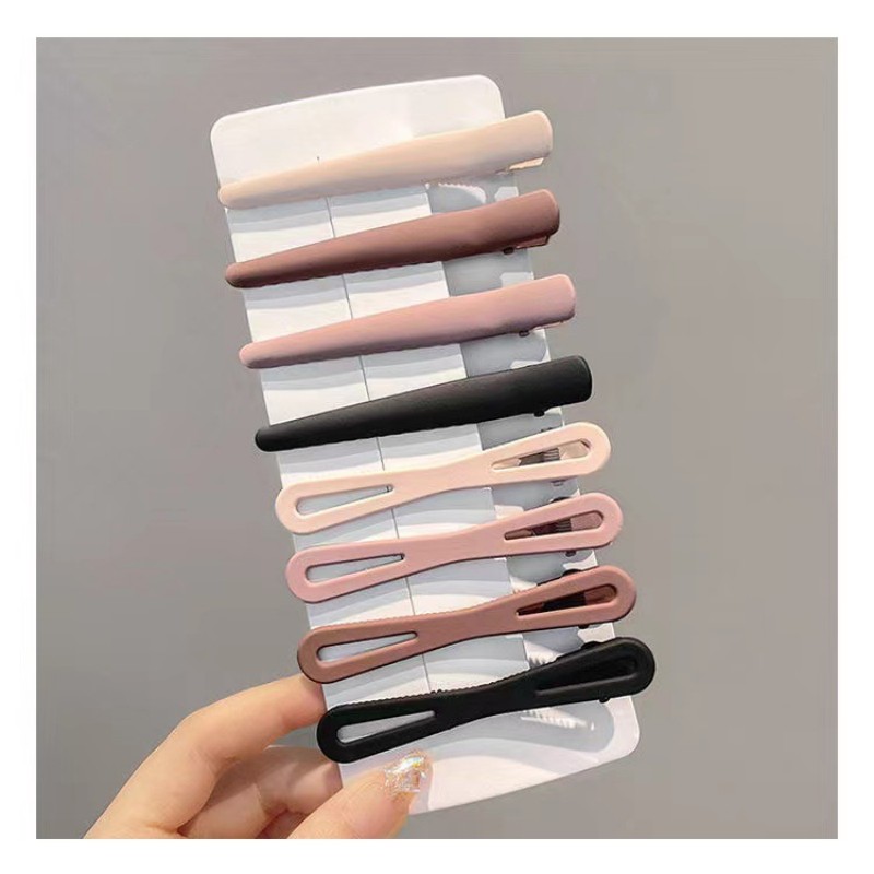 Women Hair Clips duckbill Alligator Hair Accessories Girls Temu