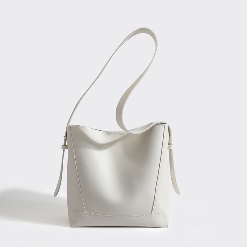 Asymmetrical Bucket Bag - ShopperBoard