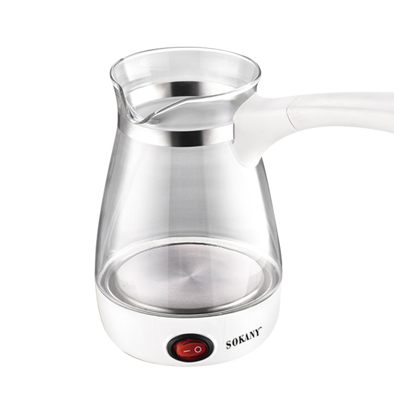 ECORELAX Gooseneck Electric Kettle, Pour over Coffee and Tea Kettle, 100%  Stainl