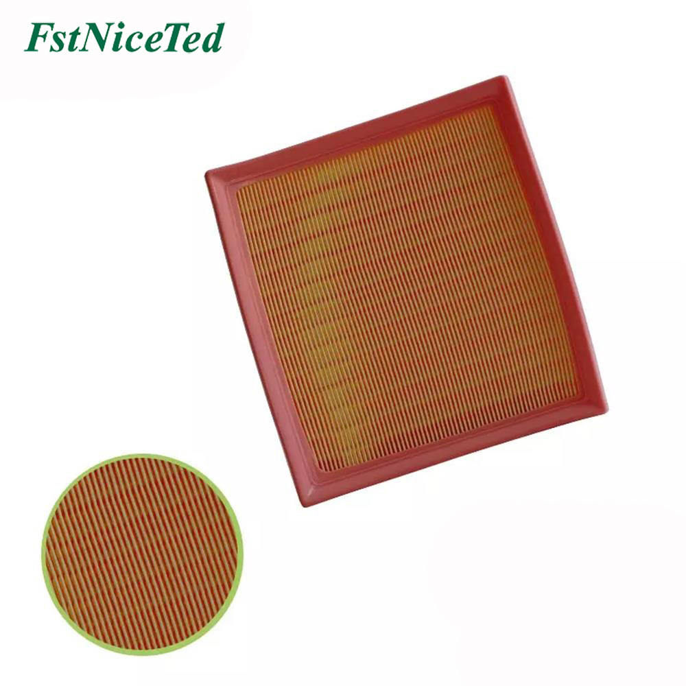 (1 adet) PU hava filtresi Highlander/Sienna için/ES350 için/RX350 için 17801-31130 yerine geçer_voghion.com