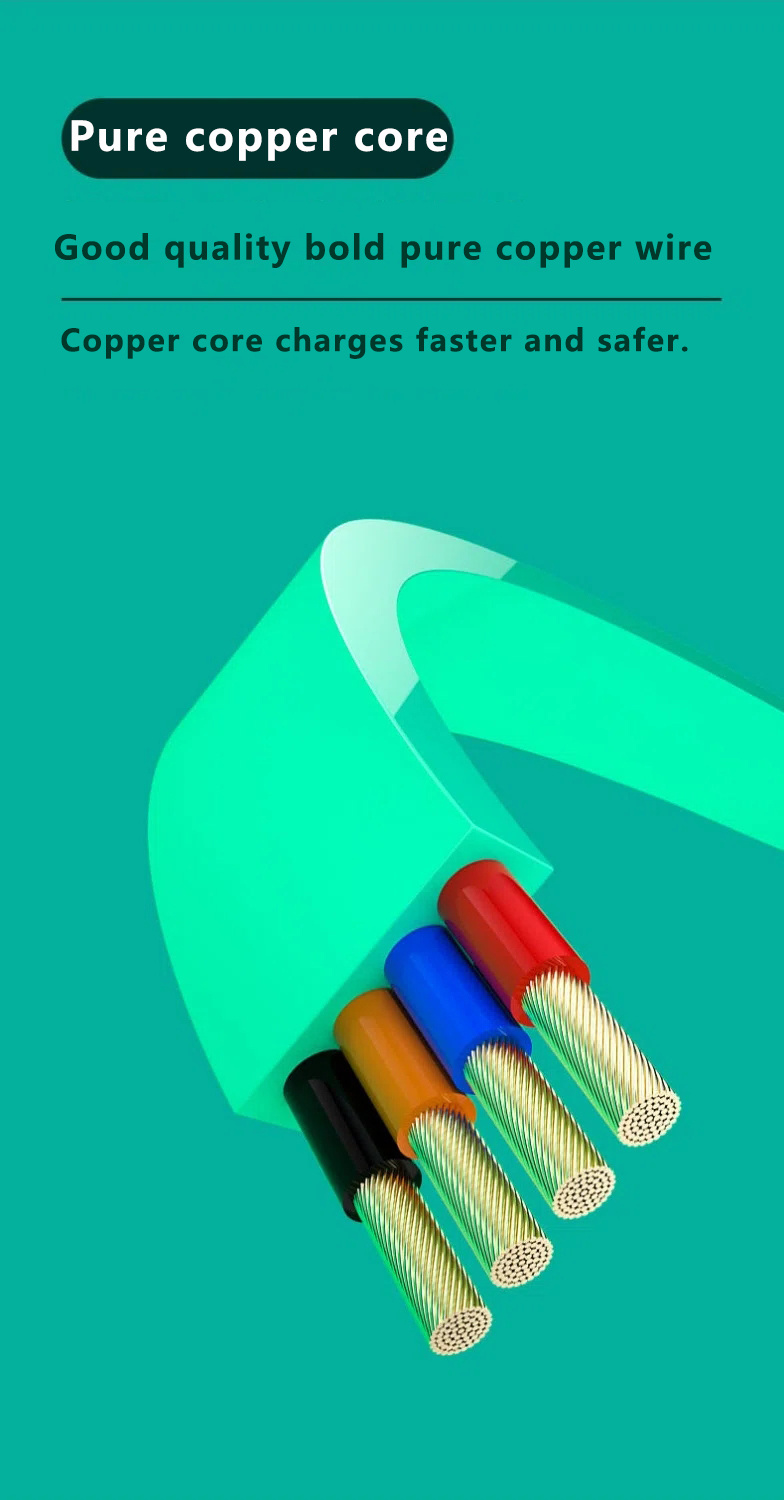 Multi Charging Cable