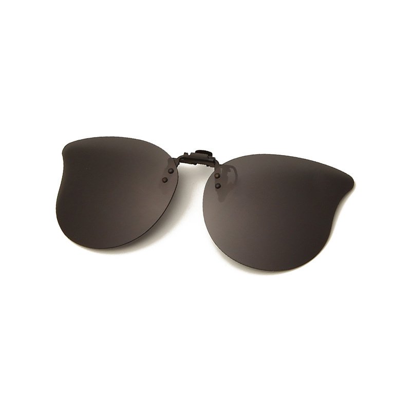 Long Keeper Oversized Polarized Clip On Sunglasses Women Men Classic  Driving Fishing Flip Up Sunglasses Over Glasses