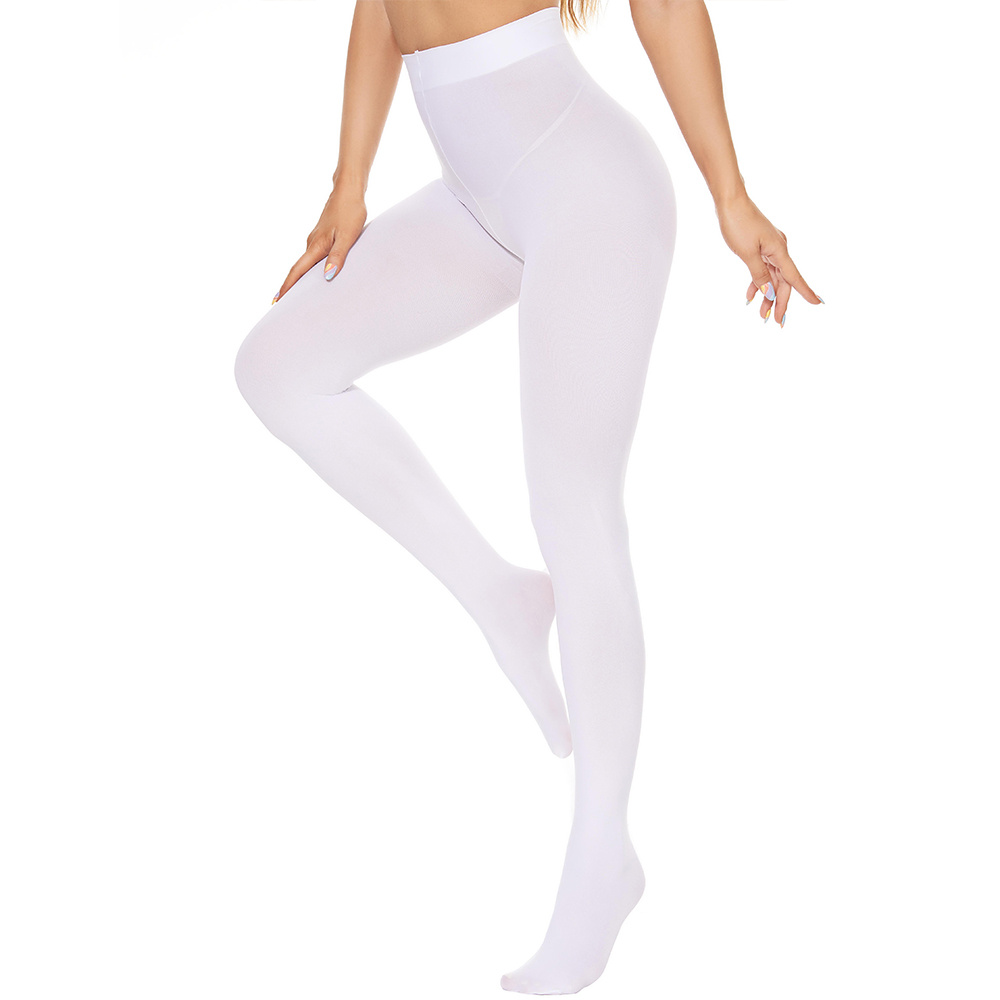 Fzi Cai 80D Plain body shaping Tights, stocking and pantyhose