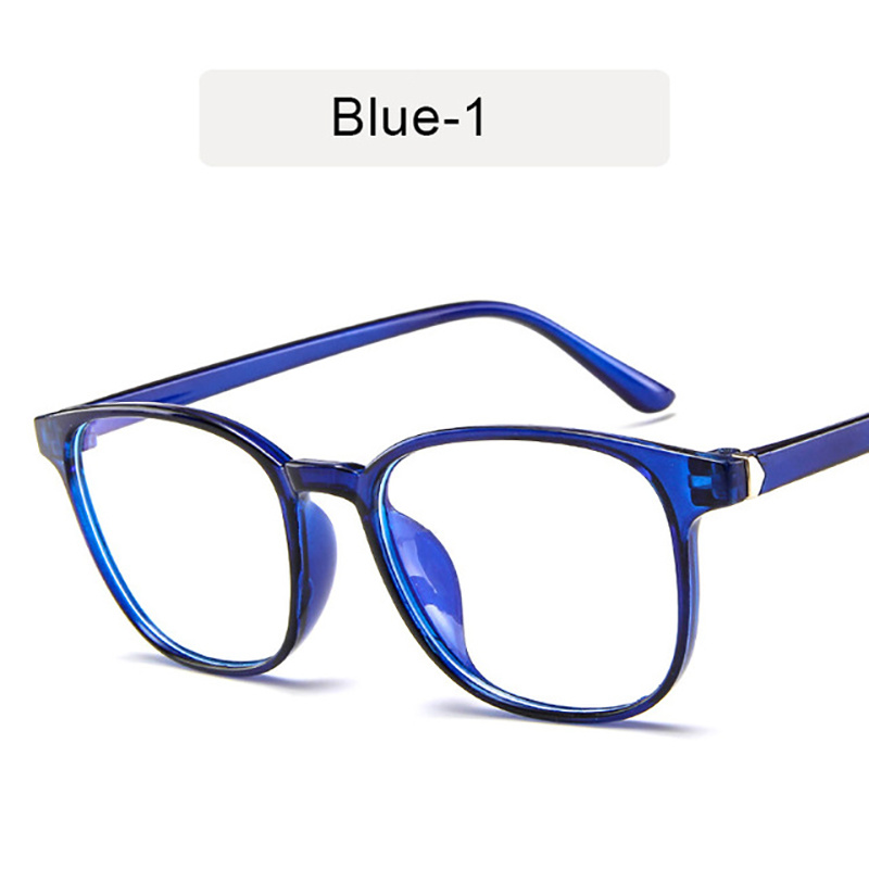 Retro Mens Glasses Frame Fashion Vintage Eyeglasses Frame Transparent  Plastic Frame - Jewelry & Accessories - Temu Canada