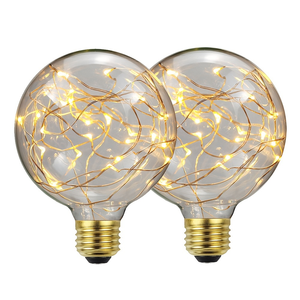 LED-Glühbirne - Edison Deco Lamp G95 von Serax - KITATORI Schweiz