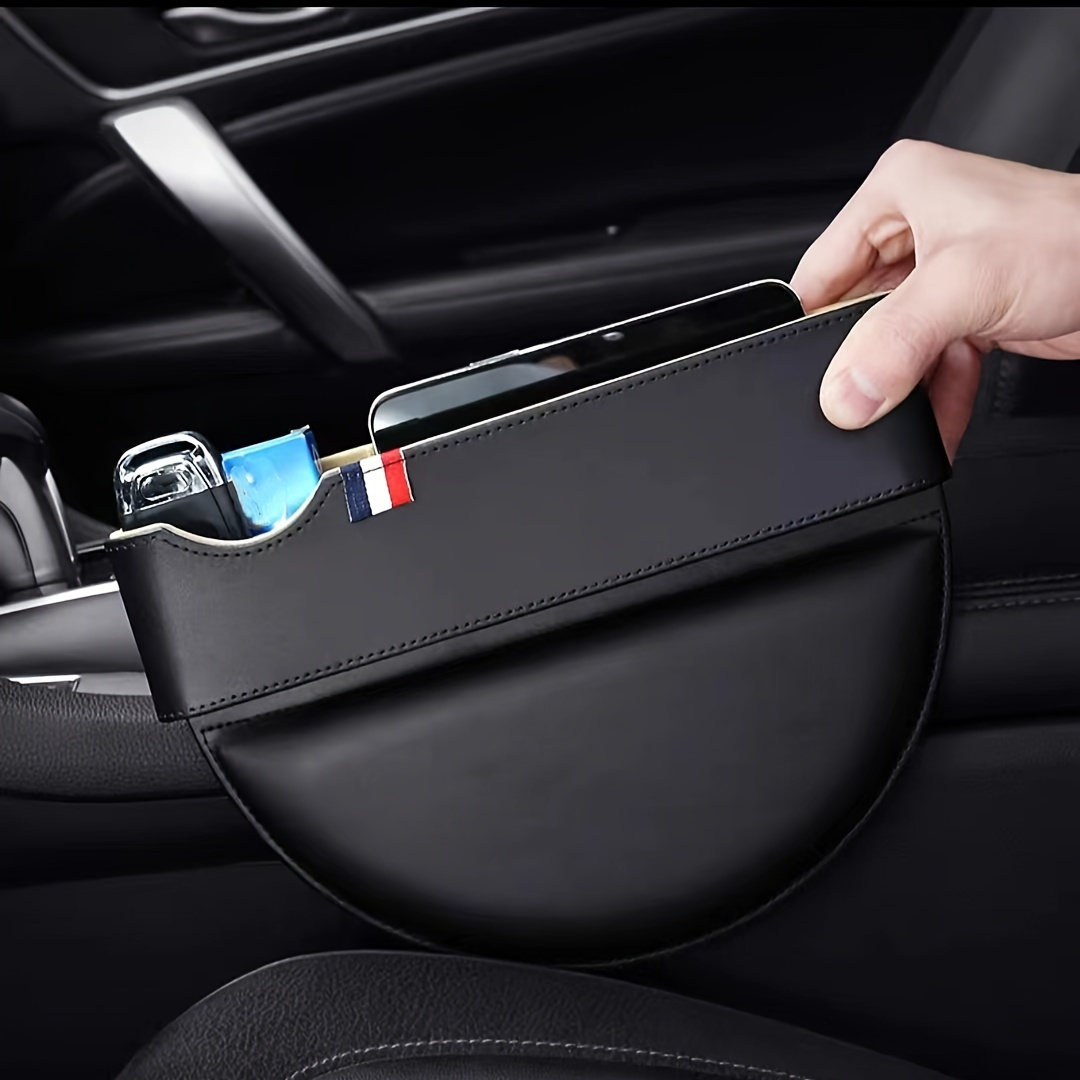 Organize Your Car With This Car Seat Filler Key Holder - Temu