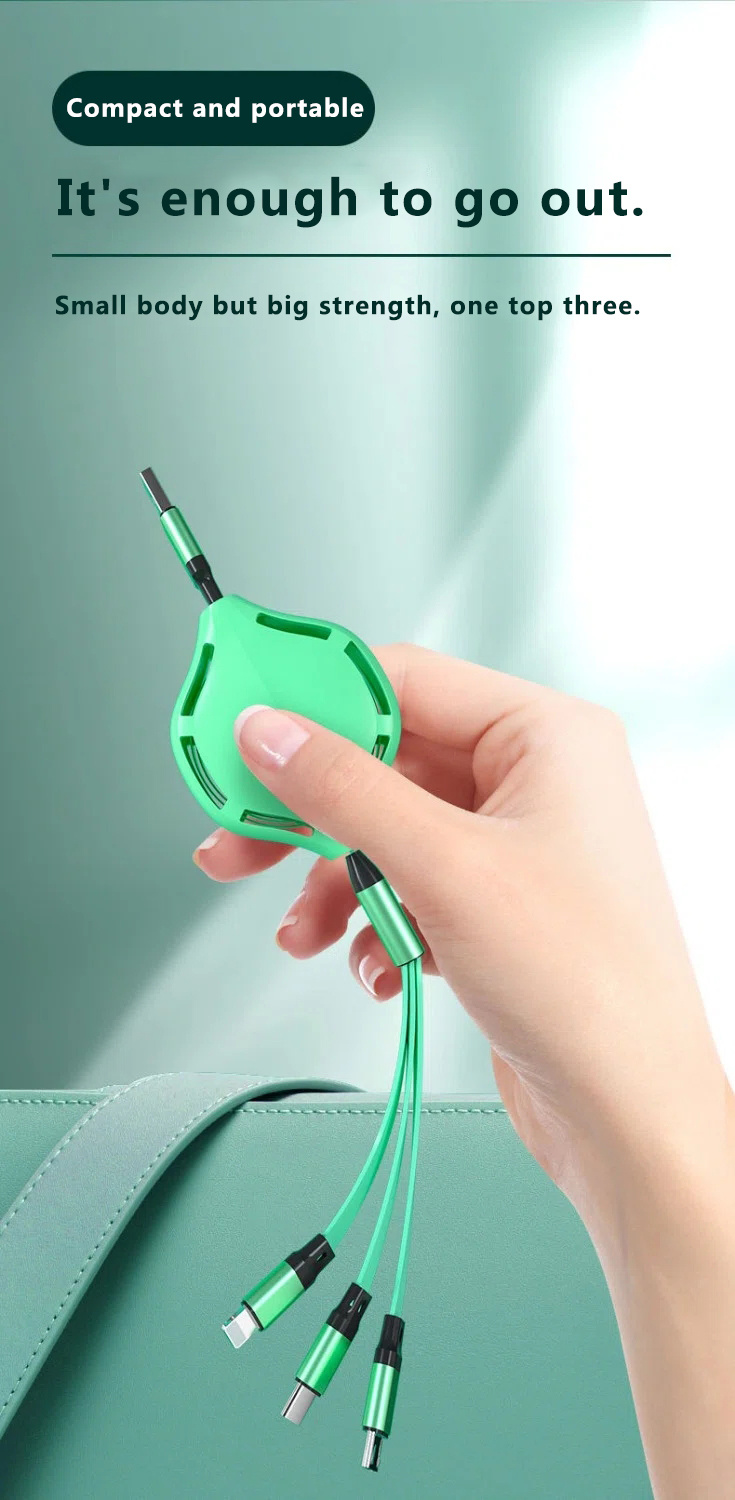 Multi Charging Cable