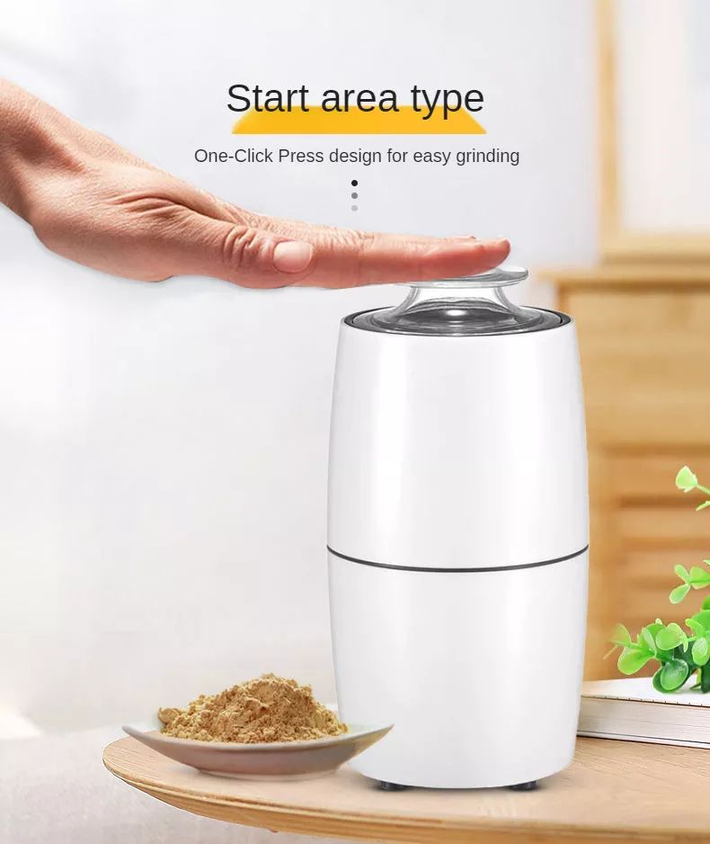 Effortlessly Grind Nuts Spices Herbs With This Powerful - Temu