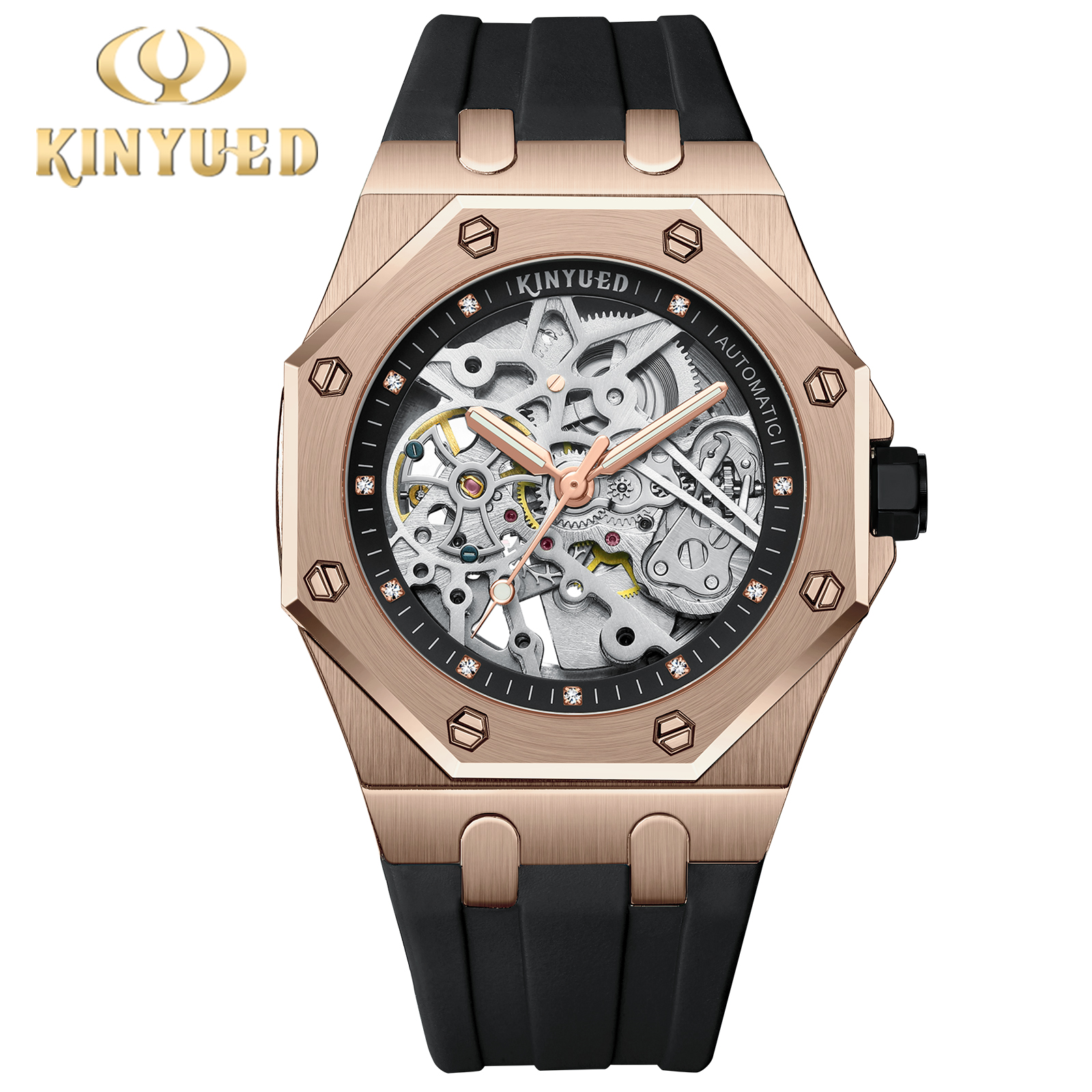 Reloj diamantes hombre discount replica