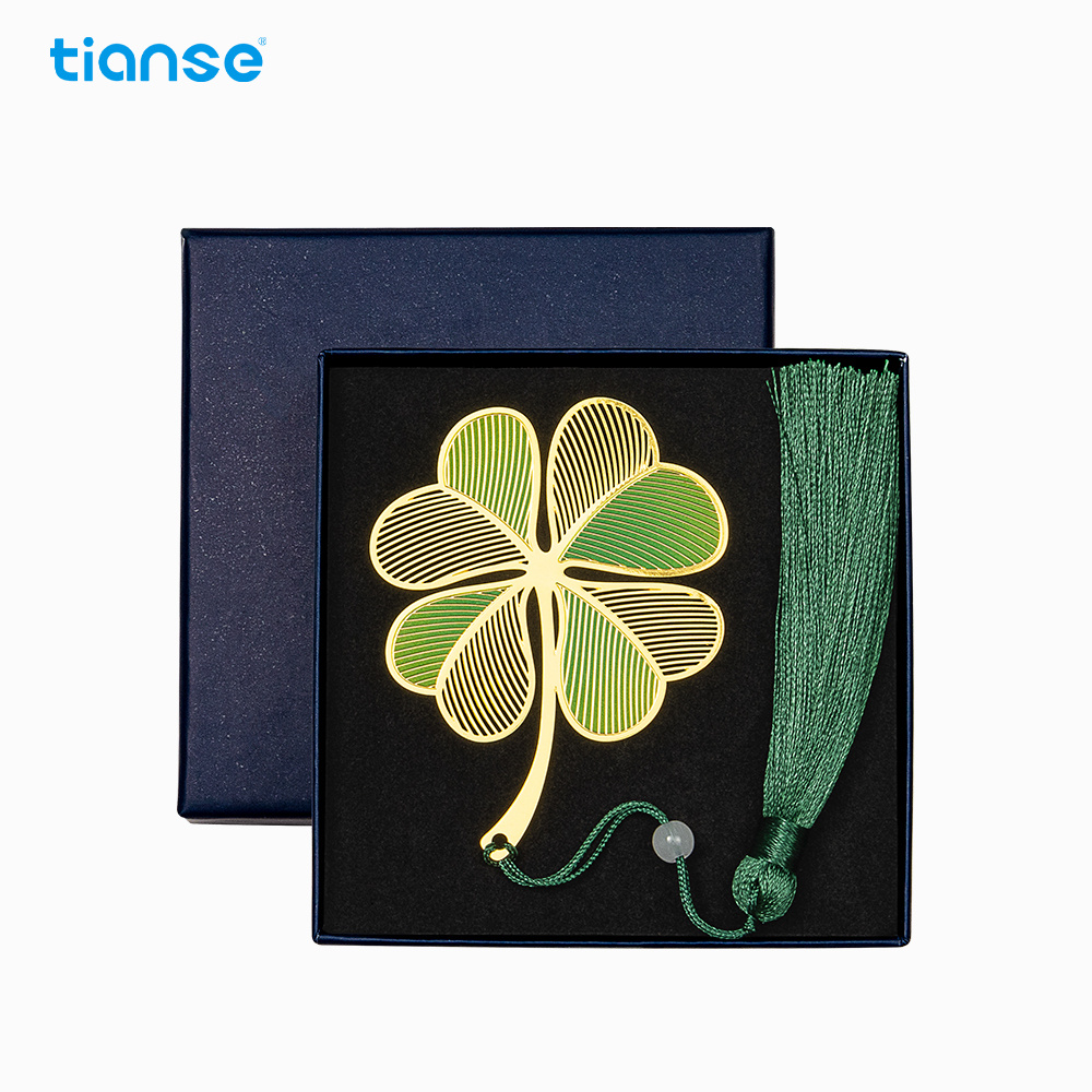 Tianse Brass Bookmarks With Tassels Vintage Bookmark - Temu