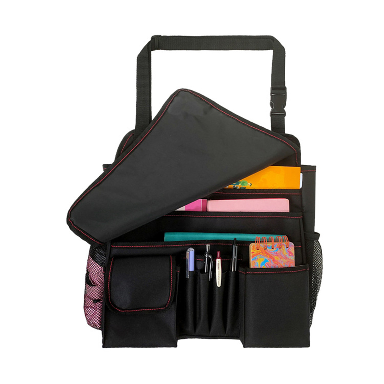 Car Front Seat Organizer Car Seat File Organizer Car Passenger Seat Organizer Law Enforcement