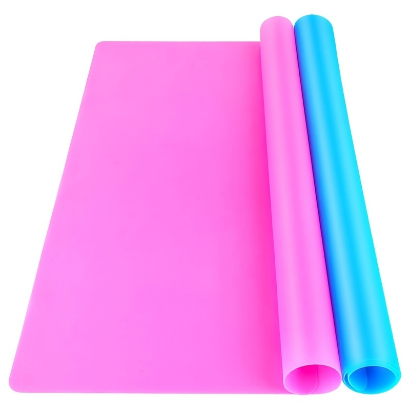 Silicone Pad DIY Hand Accessory Making Anti-Dirty Desktop Cushion