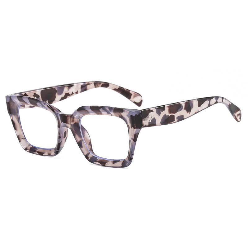 Light Blocking Glasses Square Frame for Women Men