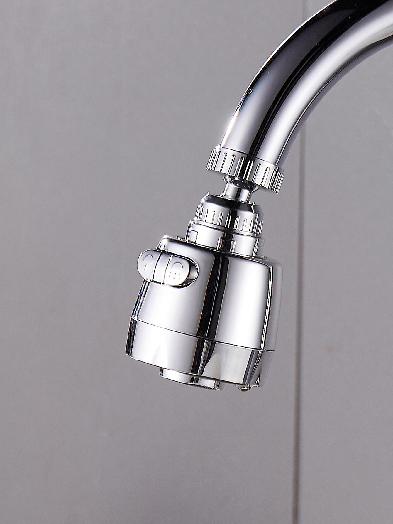 Kitchen Faucet Anti splash Universal Faucet Aerator Dual Temu